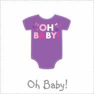 Oh Baby! Baby Shower theme
